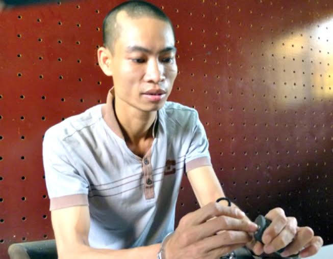 Đôi vợ chồng đạo tặc "xuất quỷ nhập thần" sa lưới 